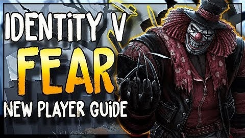 ★Identity V★ best mobile horror game