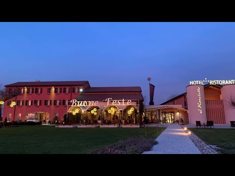 Borgo Ronchetto Relais & Gourmet, Salgareda, Italy