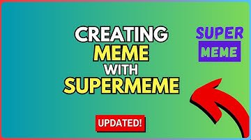 How to Create a Meme in Under 2 Minutes with Supermeme