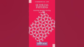 PInk Repeat Patterns #alloverprint #digitalpaper #fabricprint #shorts