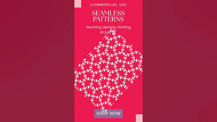 PInk Repeat Patterns #alloverprint #digitalpaper #fabricprint #shorts