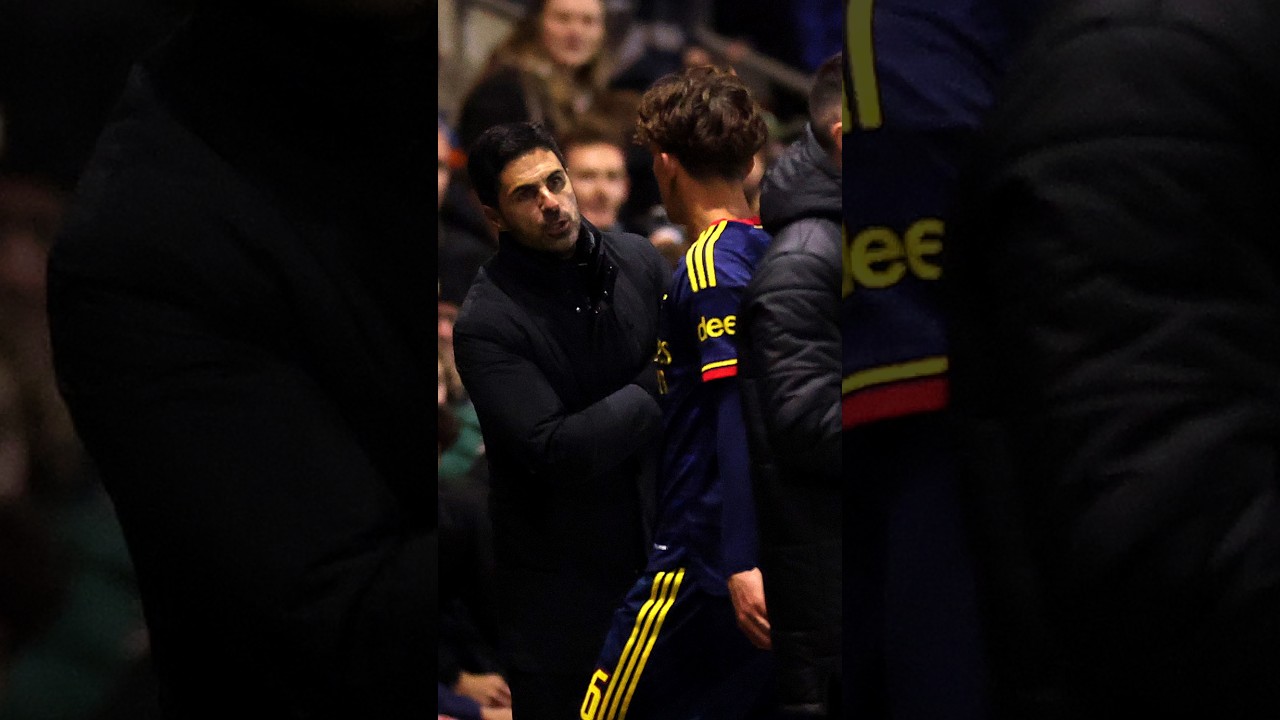 Did Max Dowman deserve a RED CARD during Arsenal vs. Fleetwood Town? 🧐