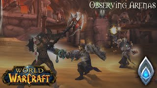 World Of Warcraft (Longplay/Lore) - 00830: Observing Arenas (Shadowlands)