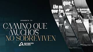 PASTORA YOHANA DE RODRÍGUEZ - MUCHOS MUEREN ANTES DE LLEGAR A FALO PÍO