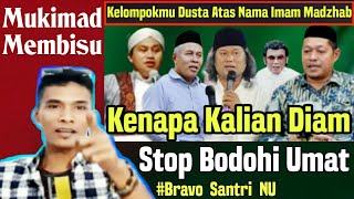 Download Lagu PARA KIYAI MUKIMAD MEMBISU SAAT KELOMPOKNYA BERDUSTA MP3 Download Lagu PARA KIYAI MUKIMAD MEMBISU SAAT KELOMPOKNYA BERDUSTA MP3
