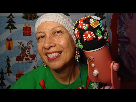 ASMR 🎄🎀 Happy Birthday 🎈🎂!! Abby & Justin!