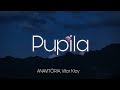ANAVITÓRIA - Pupila ft. Vitor Kley | LETRA