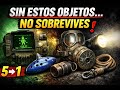 TOP 5 Objetos MÁS IMPORTANTES en los Videojuegos |