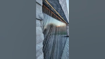 Transform Your Backyard with Stunning Lighting: Steps, Firepit & Pool Glow!