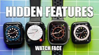 Apple Watch Faces: Hidden Features and Helpful Tools You Need to Know!