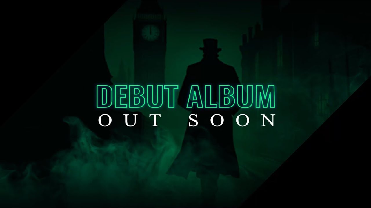 Nesting - Upcoming Album "Phantom of Whitechapel".