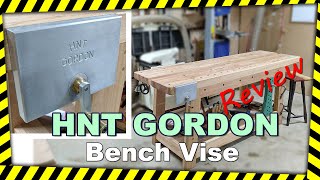 HNT Gordon Bench Vise Review