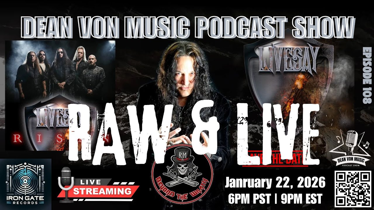 S10|E108 RONNY MUNROE - LIVE EXCLUSIVE INTERVIEW LIVE FROM LAS VEGAS, NEVADA