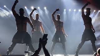 Ricky Martin & Enrique Iglesias Phoenix Tour 2021 - With FilmicPro App