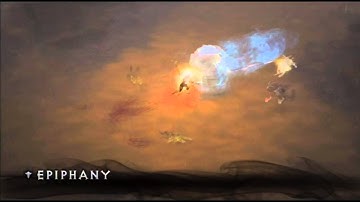 Diablo 3 Reaper of Souls - Monk Epiphany Skill