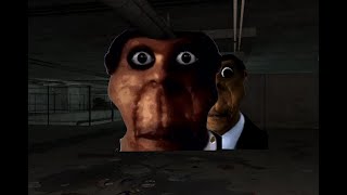 Obunga's brother is smarter and faster