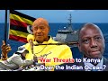 Museveni Threatens Kenya Over Indian Ocean Access ๐