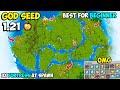 🔥 Seed For Beginners Minecraft 1.21 Bedrock &amp; PE | Four Villages and Pillage Outpost at Spawn