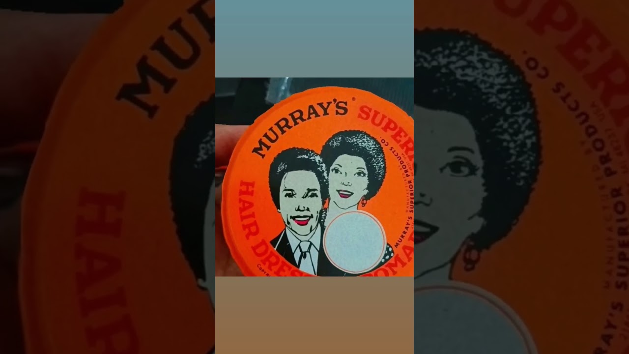 VARIANT MURRAYS POMADE | MURRAYS SUPERIOR NUNILE SUPERLIGHT | STRONG HOLD, MEDIUM DAN LIGHT/SHINE