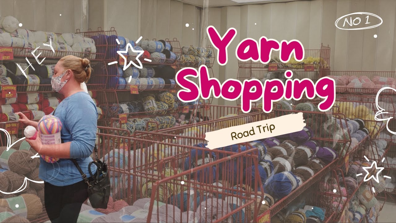 Yarn Lovers Dream Tour: Ontario's Best Yarn Stores!