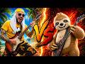 PASSINHO DA PREGUIÇA - MUSSARELA TOCA 🎵 𝄞 🎸