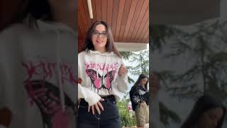 Feride Özdinc big boy akımı #tiktok #ferideozdinco #friki #trending