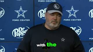 Coach McCarthy Press Conference | SEE THE ABSURD HE SAID.