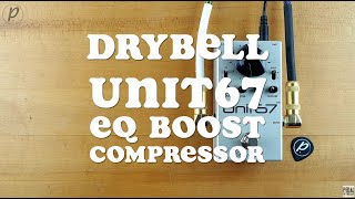 DryBell Unit67 EQ Boost Compressor