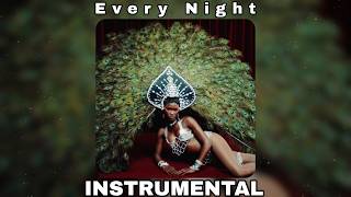 Offset & Don Toliver - Every Night (INSTRUMENTAL)