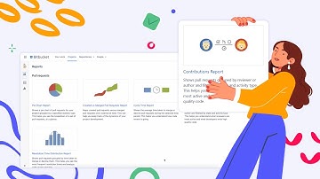 How to get code review comment analytics in Bitbucket