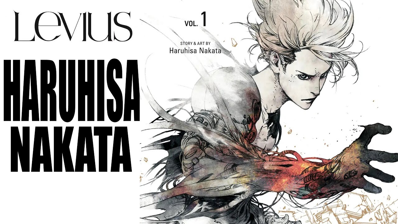 Levius Haruhisa Nakata 10 Minutes With Youtube