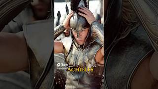 What made Achilles so powerful?