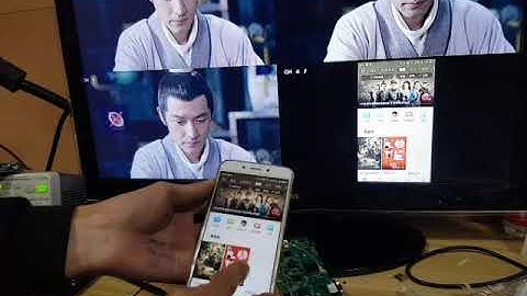 Hdmi 4X1 Quad Multi-Viewer With Seamless Switcher