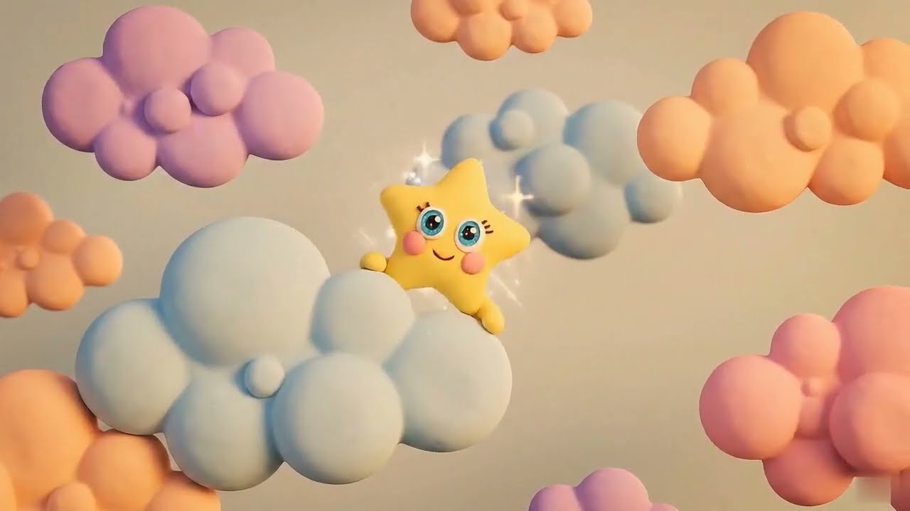 Estrellita Saltarina 🌟 | Versión Moderna de "Estrellita ¿Dónde Estás?" con Ritmo para Niños 🎶👶