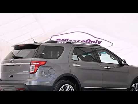 Used 2013 Ford Explorer Tampa FL - YouTube
