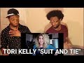 Suit & Tie (Acoustic Cover) - Tori Kelly (REACTION)