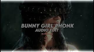 bunny girl phonk - djzrx [edit audio] collab with @igkaranmusic