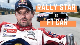 Sébastien Loeb: A Journey From Rallying Star to an F1 Car