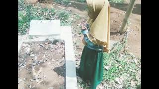 Ayah Gak nyangka Dede bisa mendoakan Bunda...