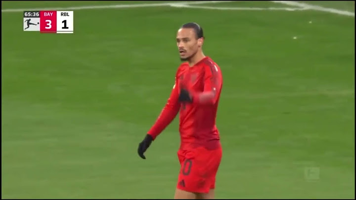 Bayern Sets A Statement! @FC Bayern Mu chen @ Highlights Bayern -RB Leipzig