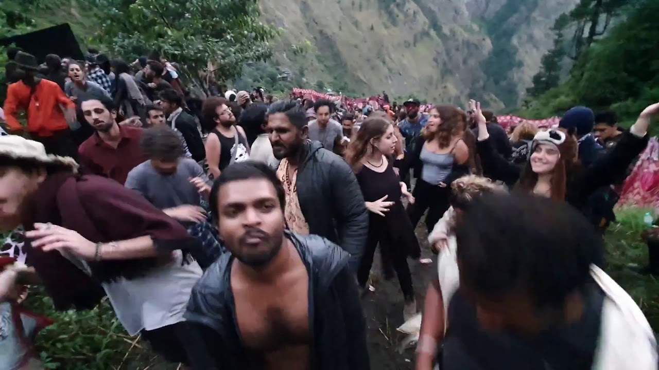 Rave Party At Parvati Valley Kasol YouTube rave-party-at-parvati-valley-kasol-youtube