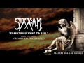 Sixx:A.M. - "Everything Went to Hell" (Audio Stream)