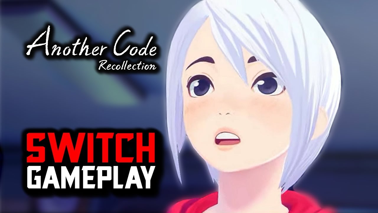 Test d'Another Code : Recollection sur Nintendo Switch