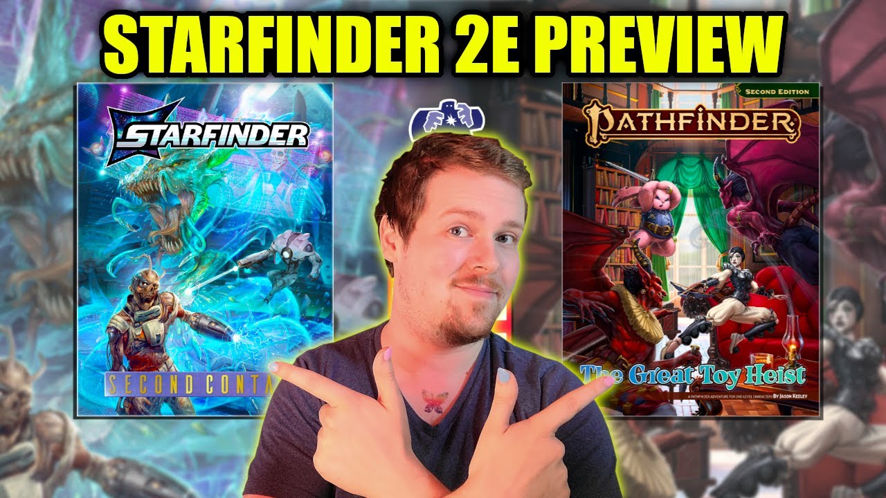 Free RPG Day 2024 is looking TASTY!!!