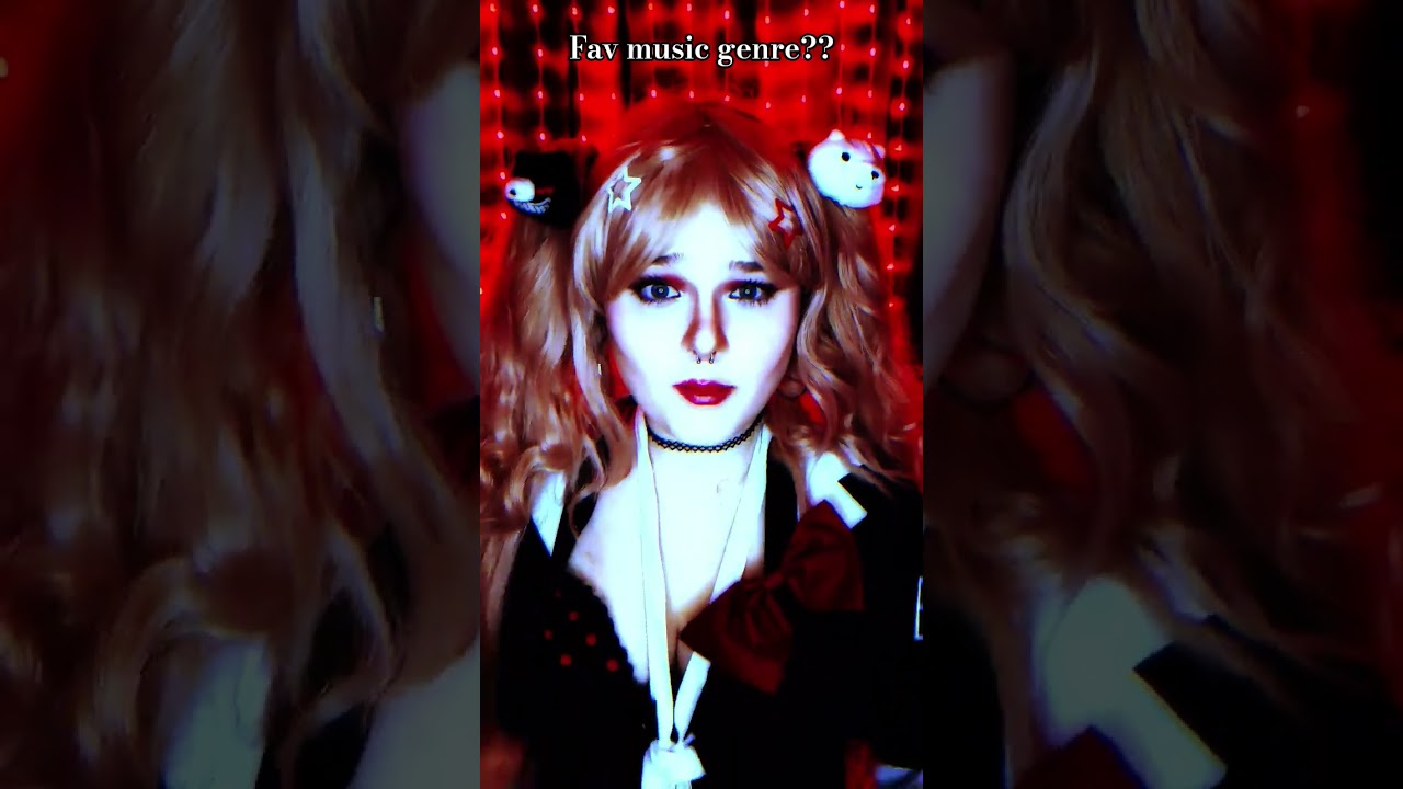 trash post #cosplay #trending #viral #relatable #fyp #danganronpa #junko #anime #animecosplay #boost