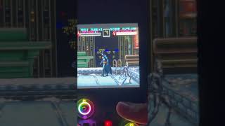 Batman Returns SNES - Catwoman Boss Fight PlayStation