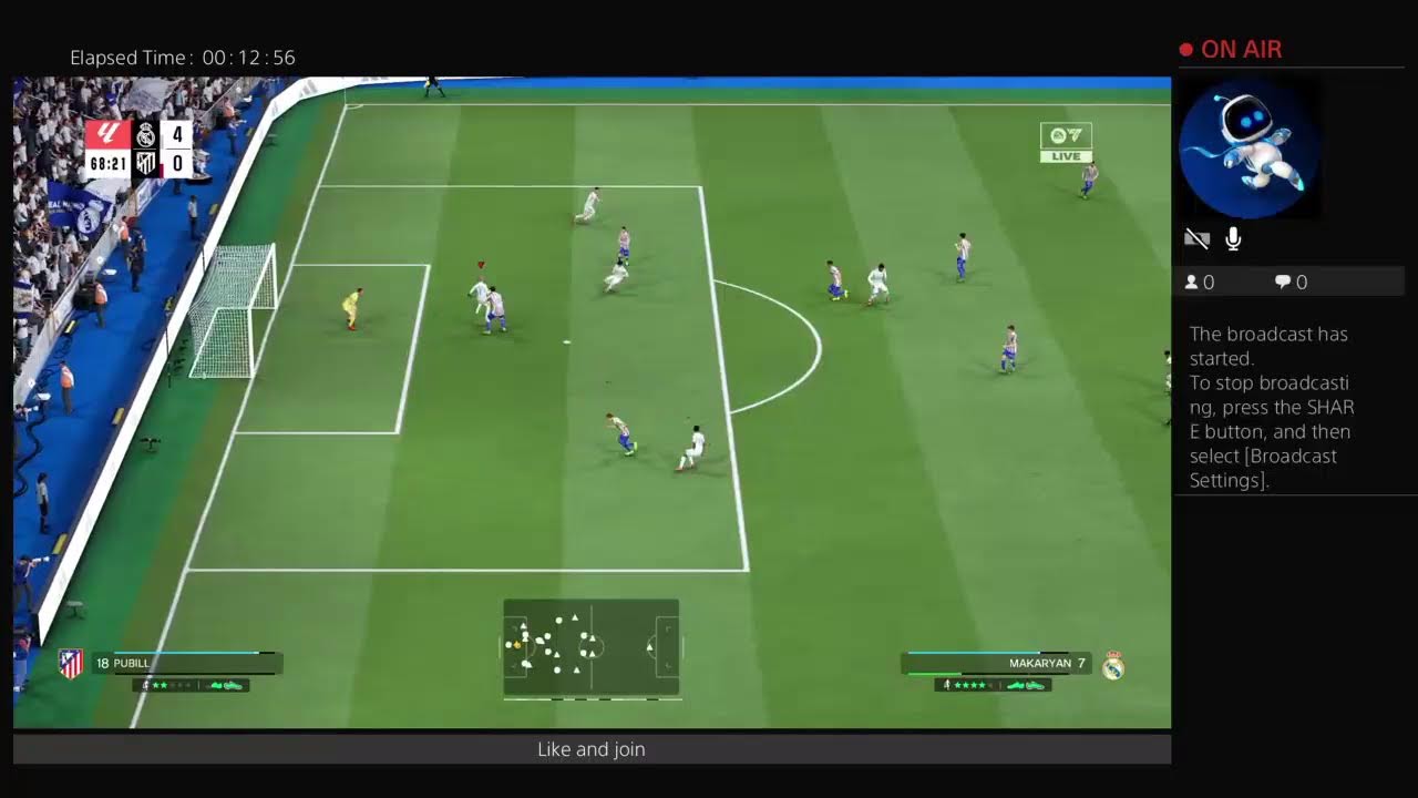 Fifa for 100 subscriber