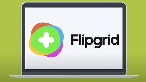 Flipgrid Promotion Video