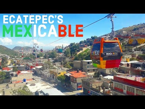 Video: Ce Se Cunoaște Despre Monstrul Ecatepec