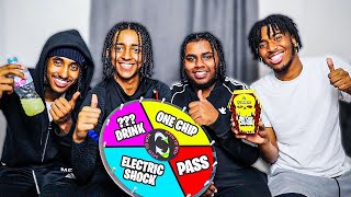 Spin The Mystery Wheel 2